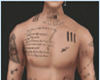 [Y]  body Tattos