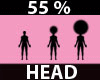 Head Resizer 55 %