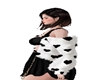 black love sweater