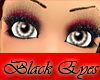 black eyes