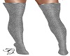 Silver Suger Boots