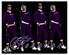 Clp Purple Jogger;s Fit