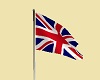 UK Flag animated