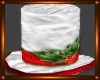 Frosty Top Hat