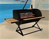 ANIMATED BBQ GRILL