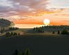Romantic Sunset Hills