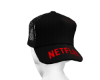 NETFLIX BLACK CAP