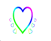 *Calli* Rainbow Neon <3
