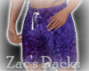 [ZAC] Batik Shorts 2