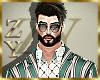 ZY: Formal Stripes Suits