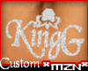 *MzN* Custom KingG Belly