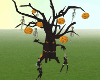 Dancing Pumpkin Tree