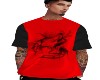 Red Wolf T w. Tattoos v2