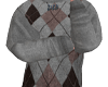 Solid Knitted Sweater