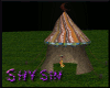 Gypsy tent little