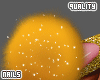 Gold Pompom Add-On v5