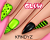 !!K Coot Glow Green V1