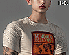 inc. LV Tee + Tattoos