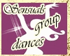 Senxuals Show Dances