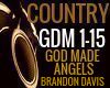 GOD MADE ANGELS GDM 15