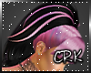 *C Black&Pink Hair