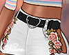 $ Love Roses Jeans