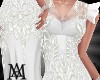 *Pearl&Lace Gown 2*