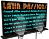 Latin Passions Billboard