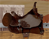 Horseless Saddle