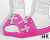 HKPinK Slippers