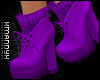 xMx:Jennifer Purp Boots