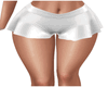 [S] White Tennis Shorts