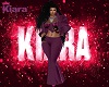 KITpurple Fur Coat