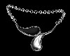 Silver & Ebony Necklace