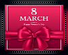 💗 Women's Day BG