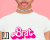 𝕷. Brat outfit