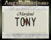 [AIB]Tony MD Tag