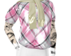 (BM) fall plaid w/ tatt