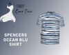 Spencers Ocean Blu Shirt