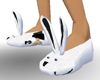 PD's Bunny slippers