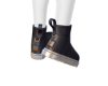 Phray Black Boots