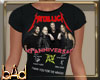 Rocker Metallica Tee