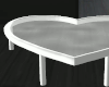 ² White Heart Table