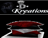 Red Multiclr Pillow