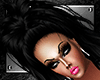 black haire