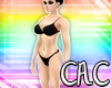 [C.A.C] Cranberry Bikini