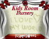 Nursery/Room -Yellow Luv