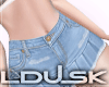 L*Lais Cute Jeans Blue