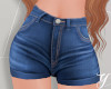 Y| Blue Shorts