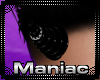 M - CHAINED HORNS